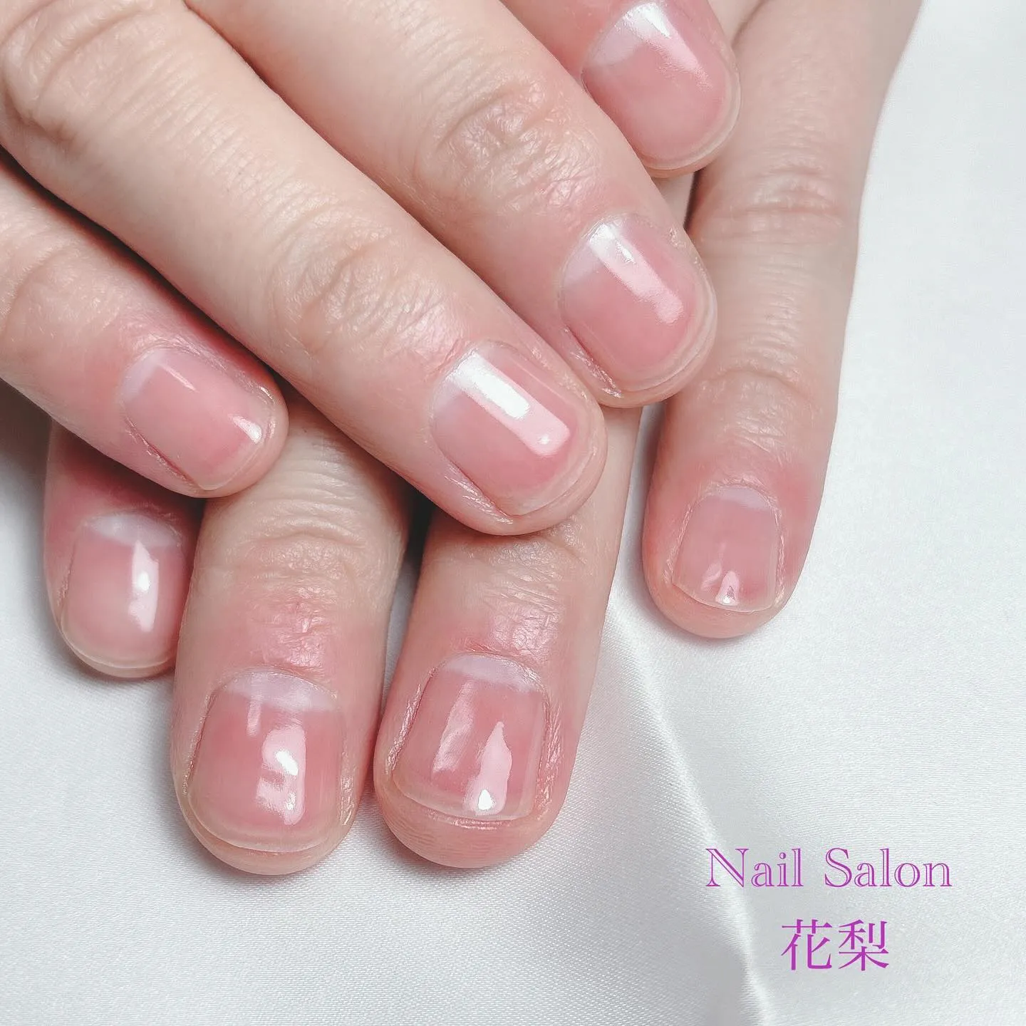 メンズネイルケア✨️