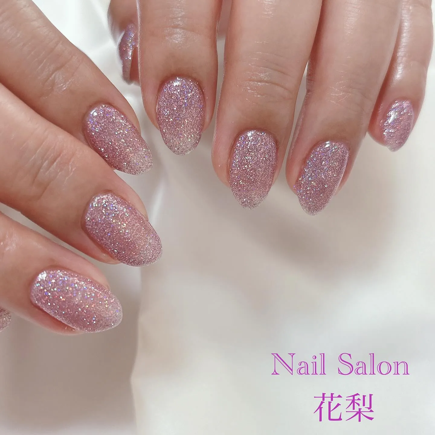 フラッシュネイル💅✨