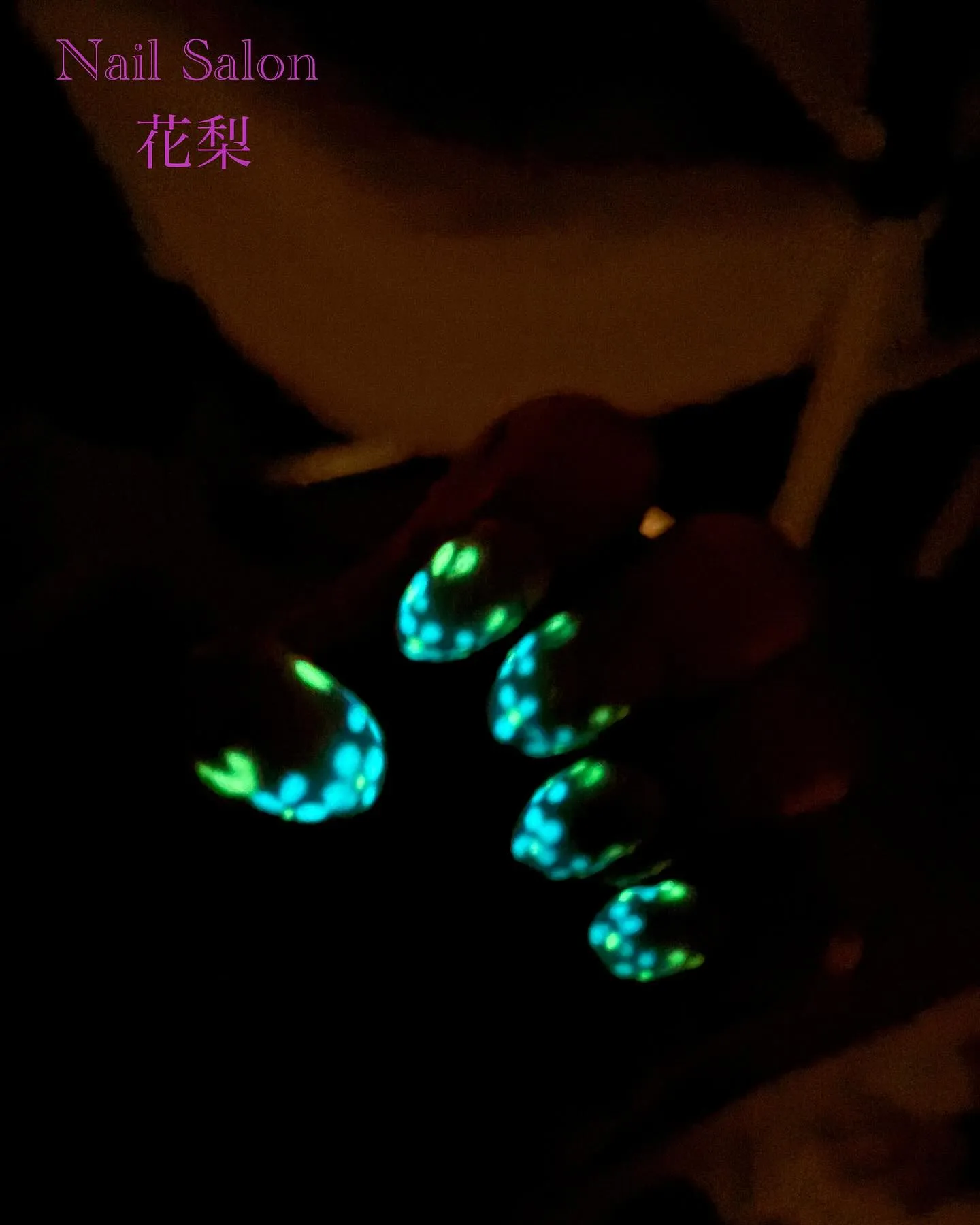 マイネイルチェンジ😊