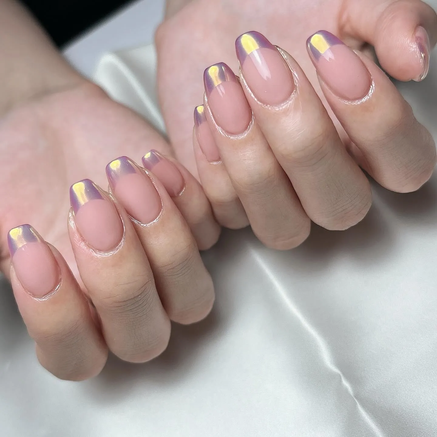 オーロラフレンチ✨