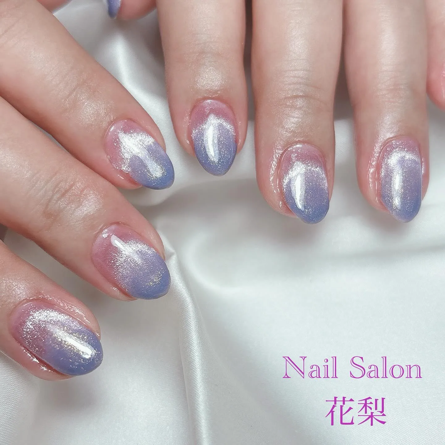 マグネットネイル✨️