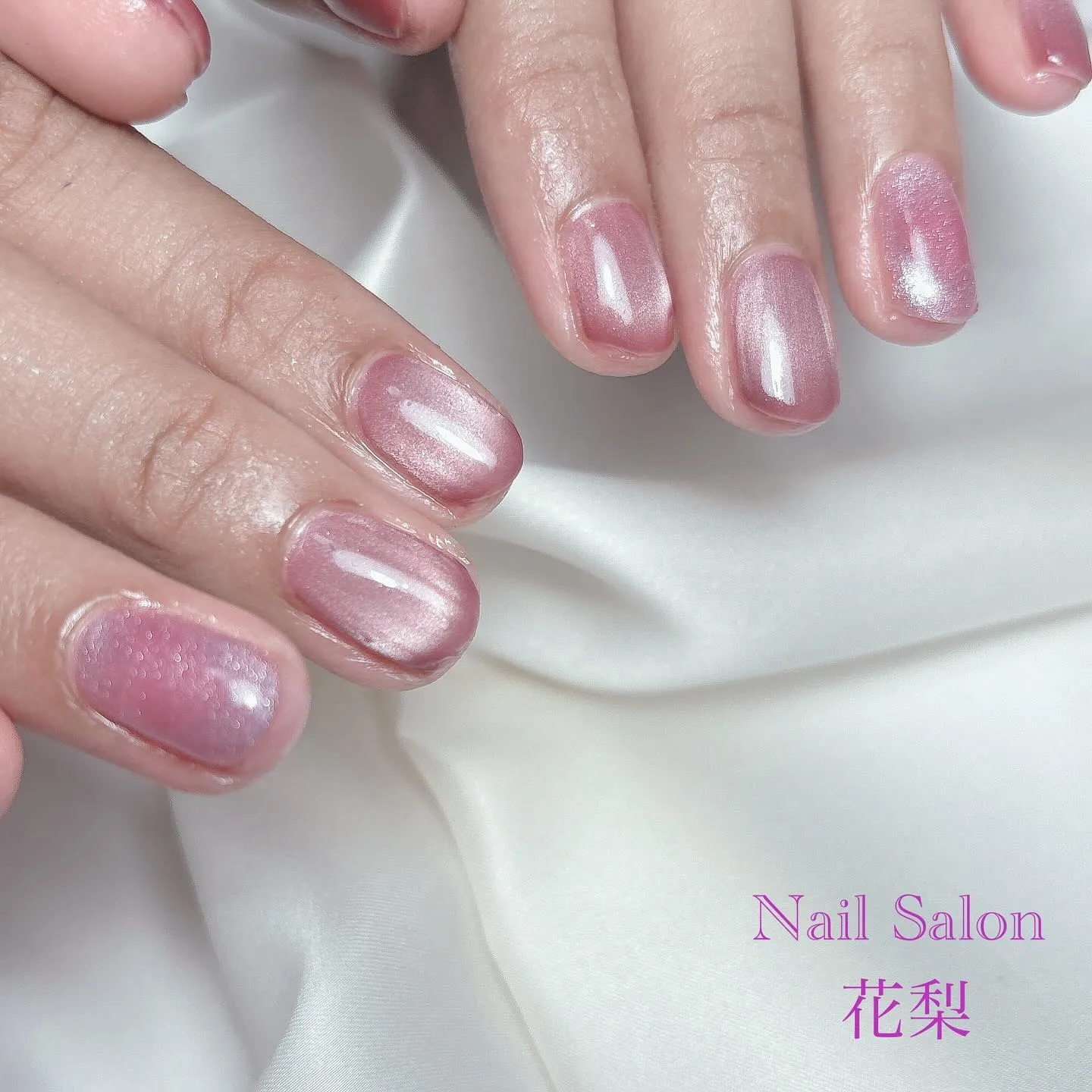 可愛いピンクマグネット🎀