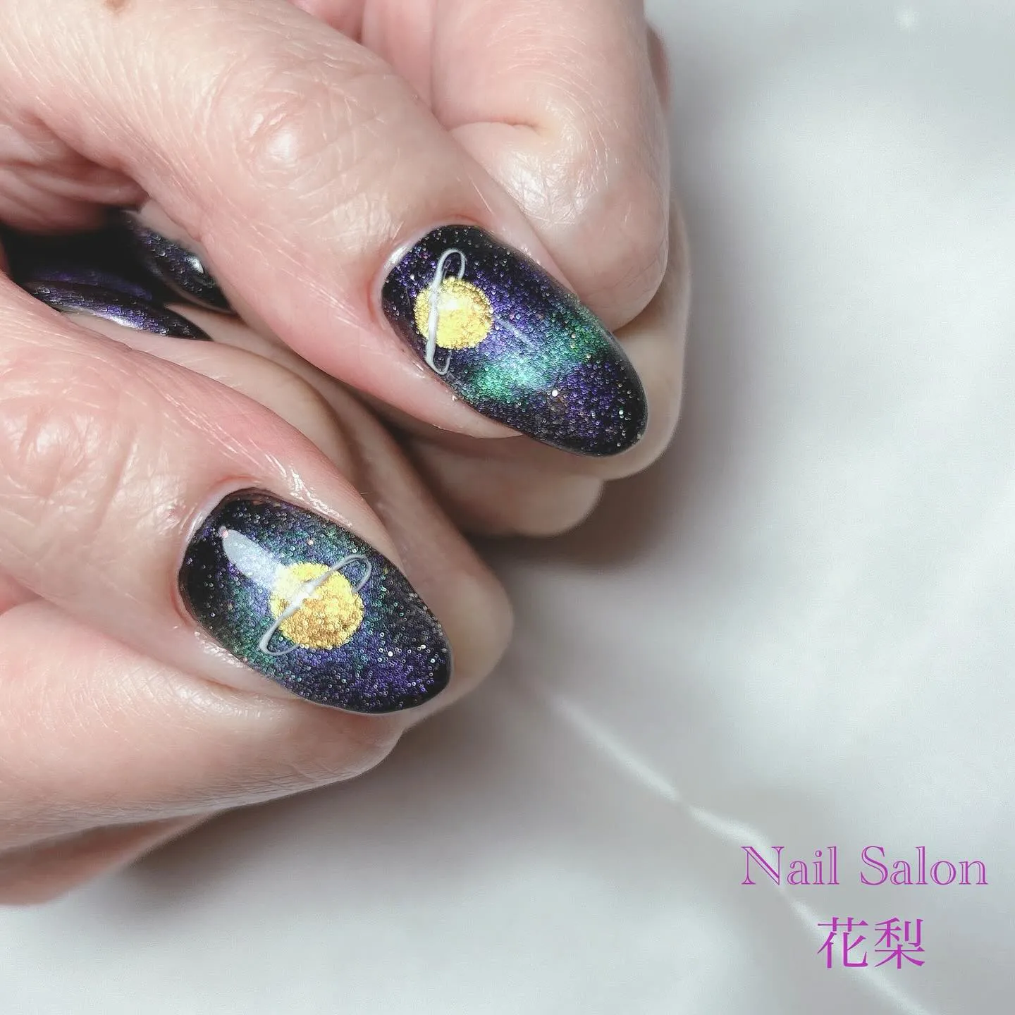 惑星ネイル🪐