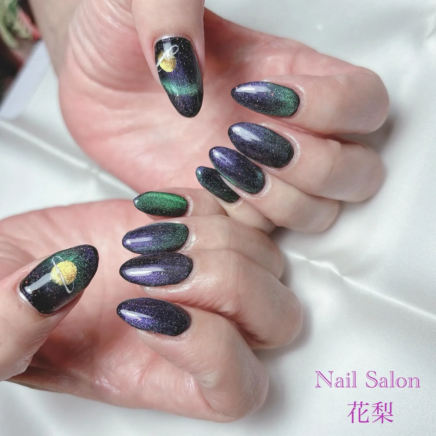 惑星ネイル🪐