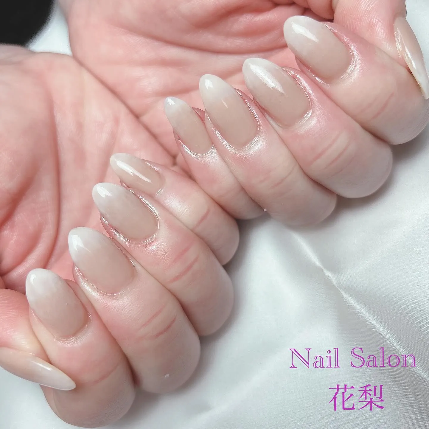 グラデーションネイル✨️
