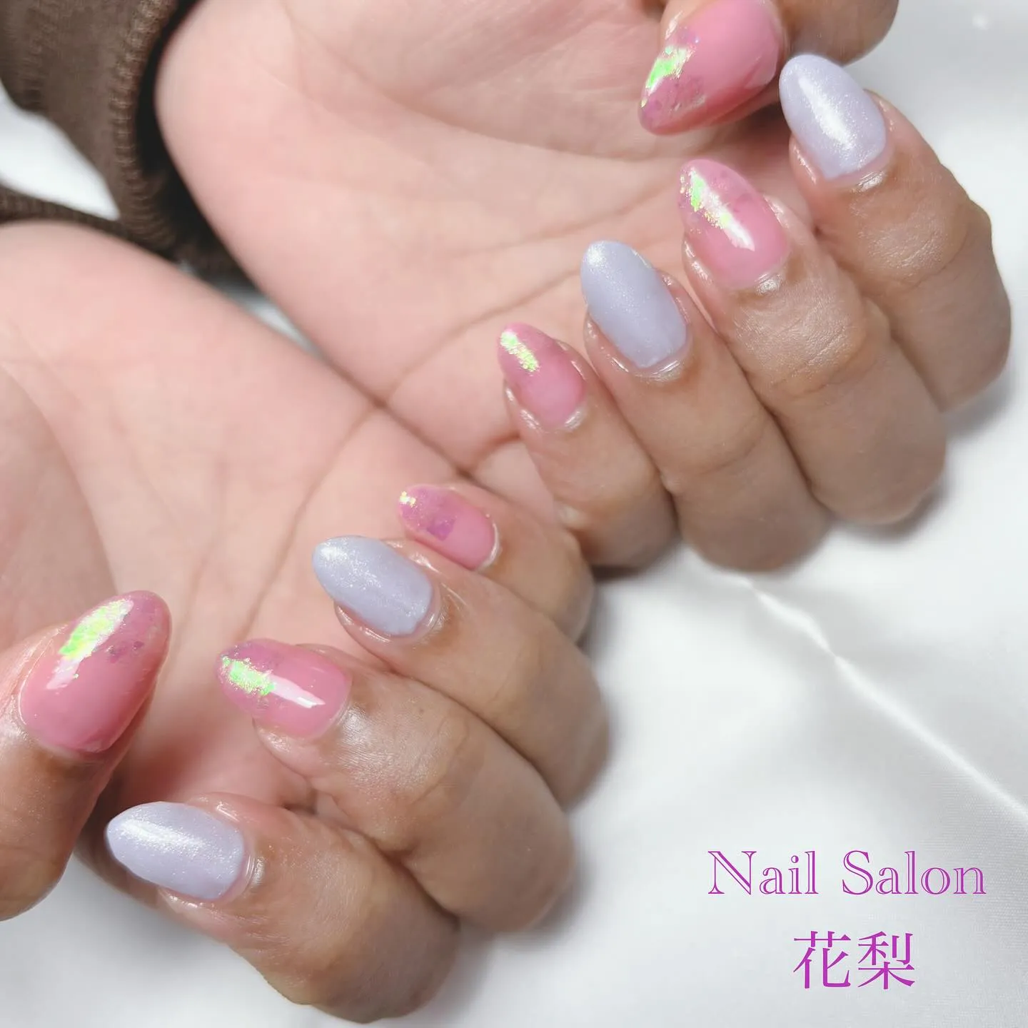 シンプルネイル✨️