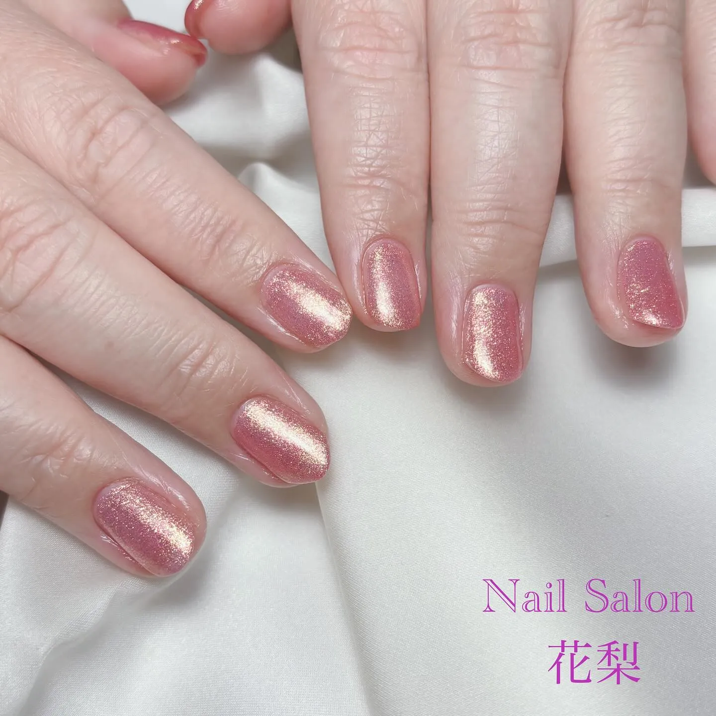 シンプルネイル♡♡