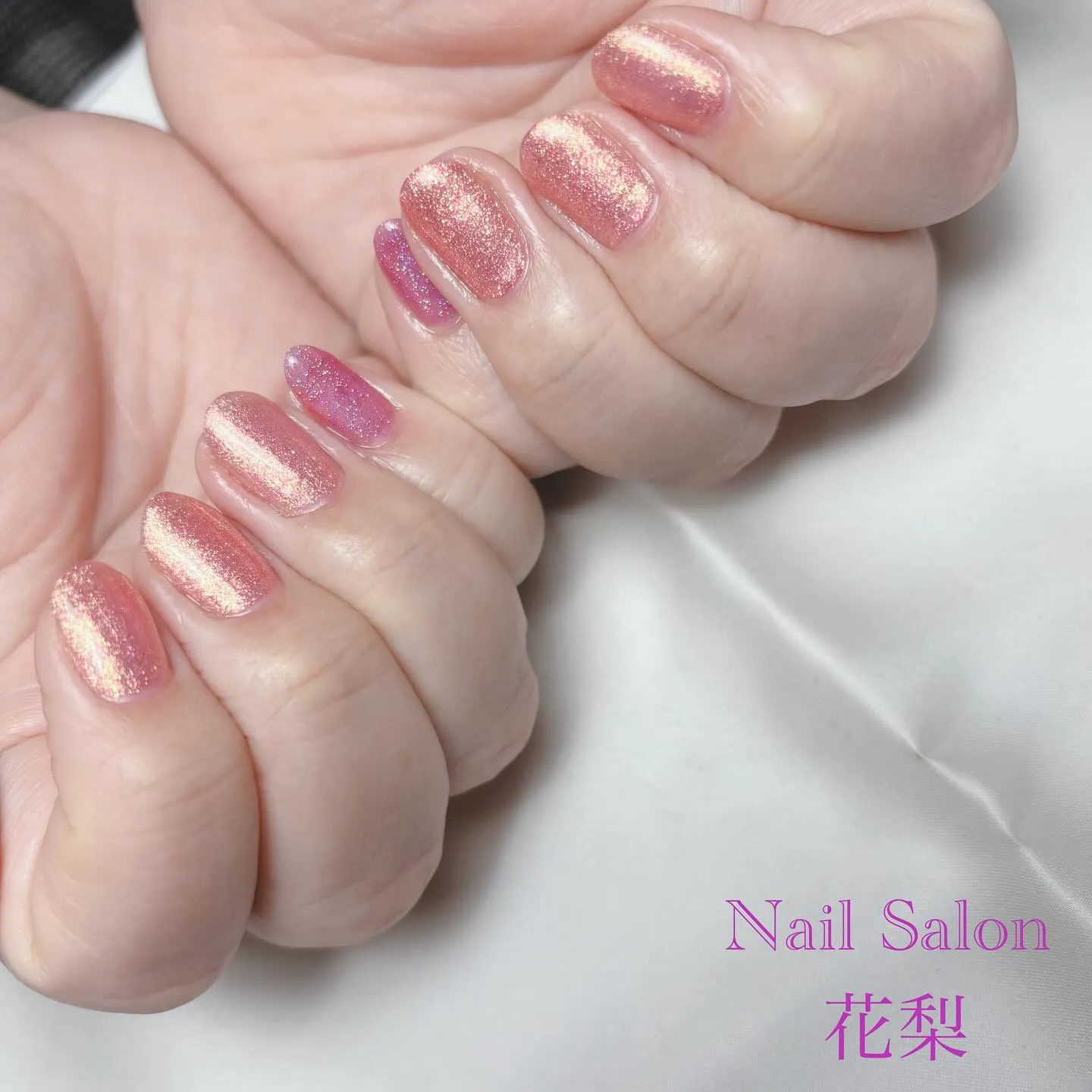 シンプルネイル♡♡