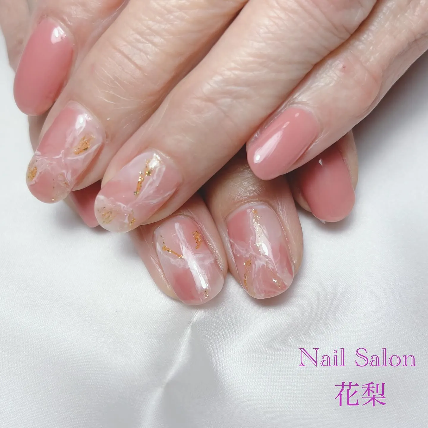 ニュアンスネイル♡♡