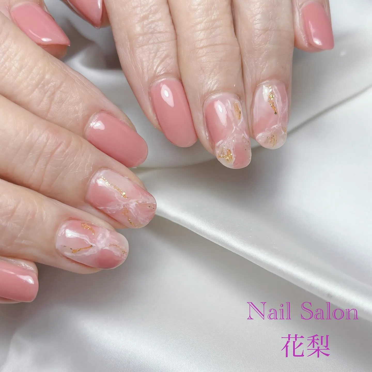ニュアンスネイル♡♡