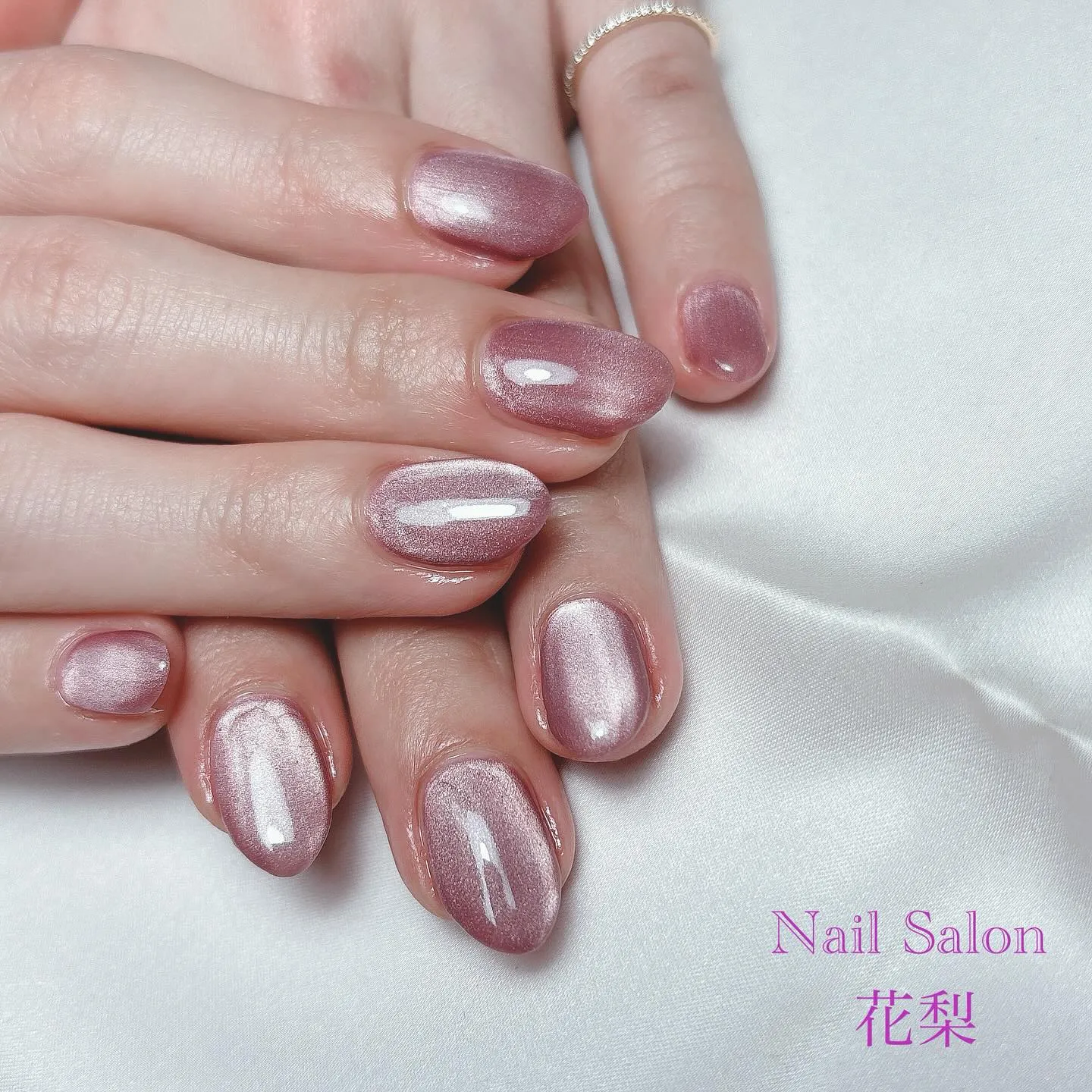 マグネットネイル💅