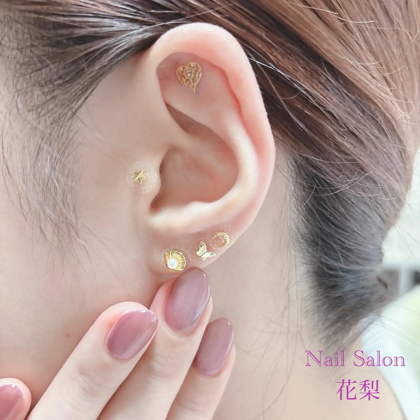 耳つぼジュエリー💎