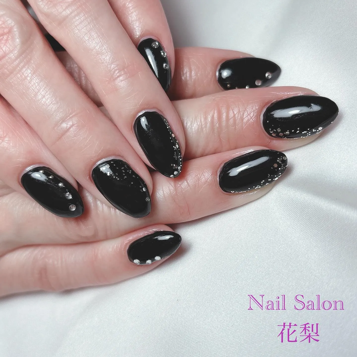 ブラックデザイン◼️