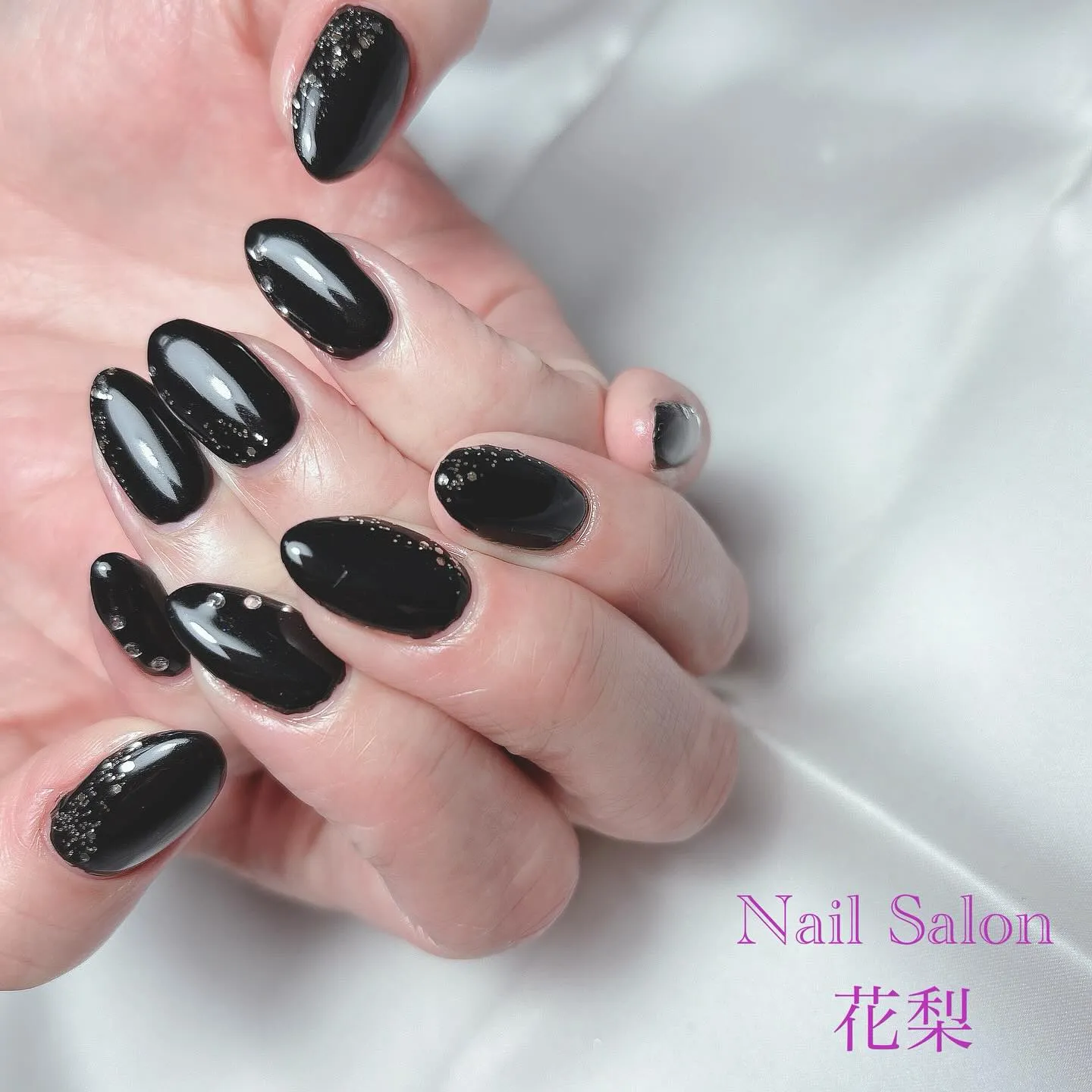 ブラックデザイン◼️