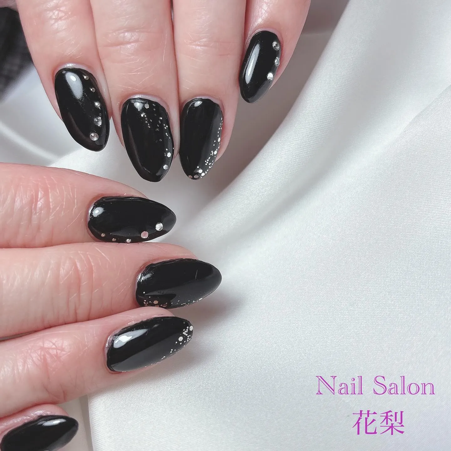ブラックデザイン◼️