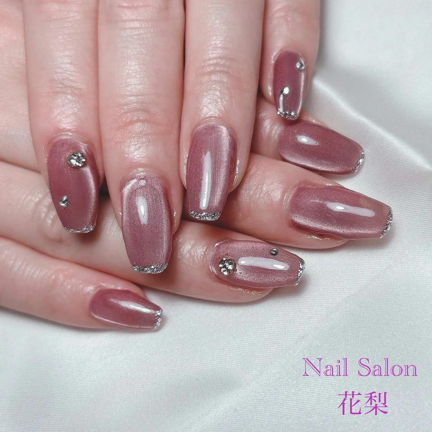 マグネットネイル💅✨