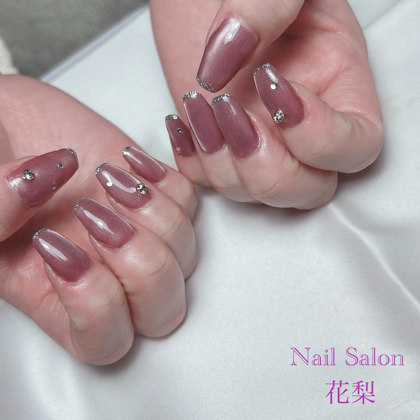 マグネットネイル💅✨