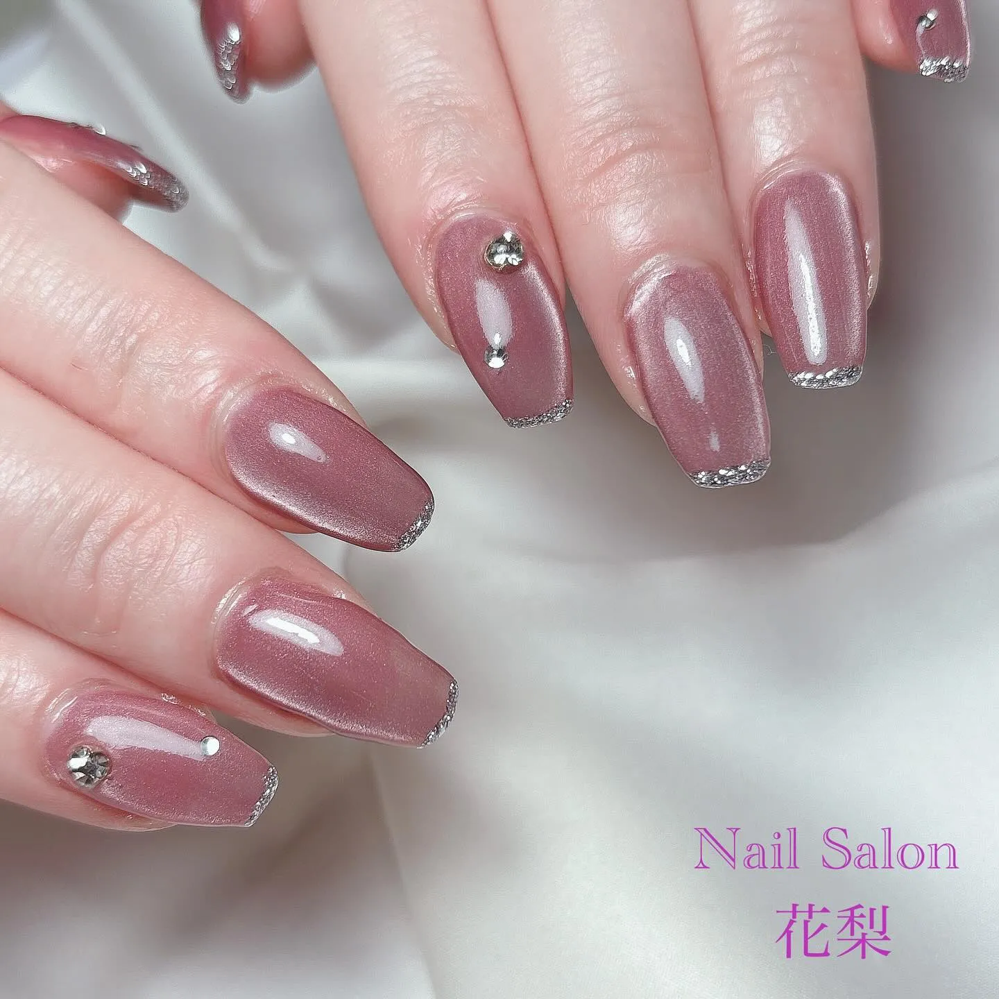 マグネットネイル💅✨