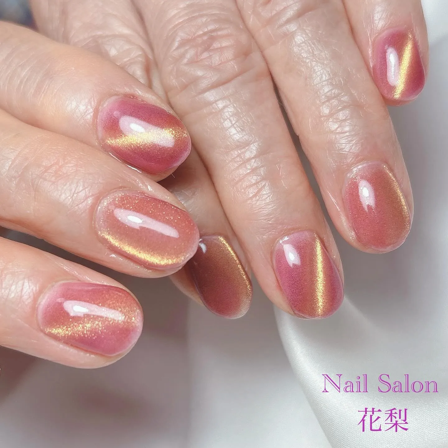 マグネットネイル💅