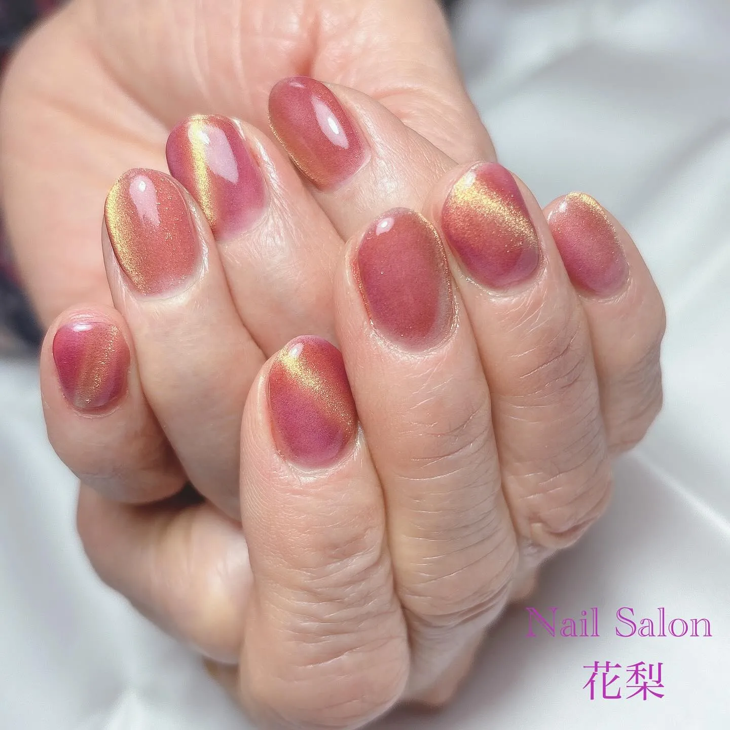マグネットネイル💅