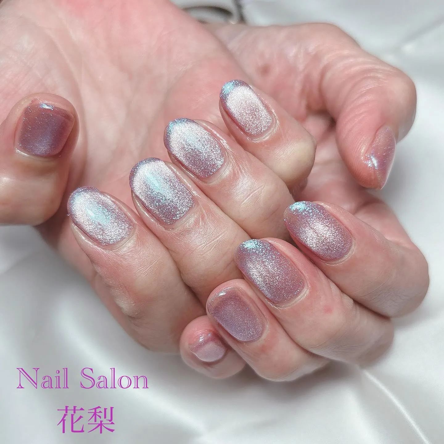 マグネットネイル✨️