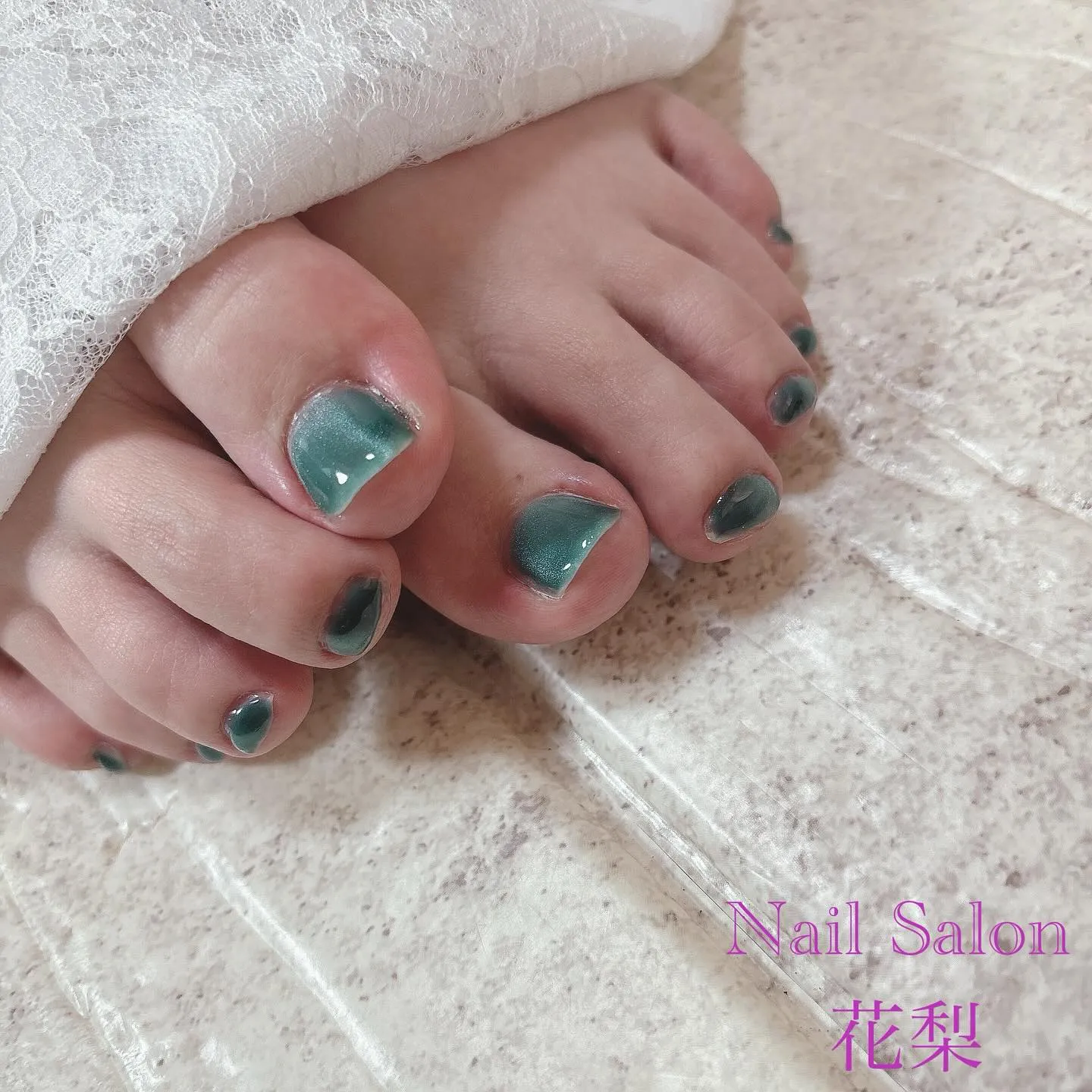 マグネットネイル🧲