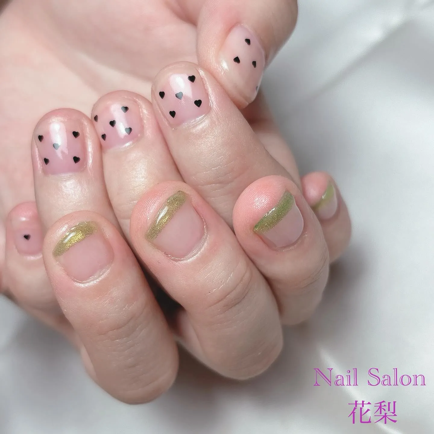 アシメネイル✨