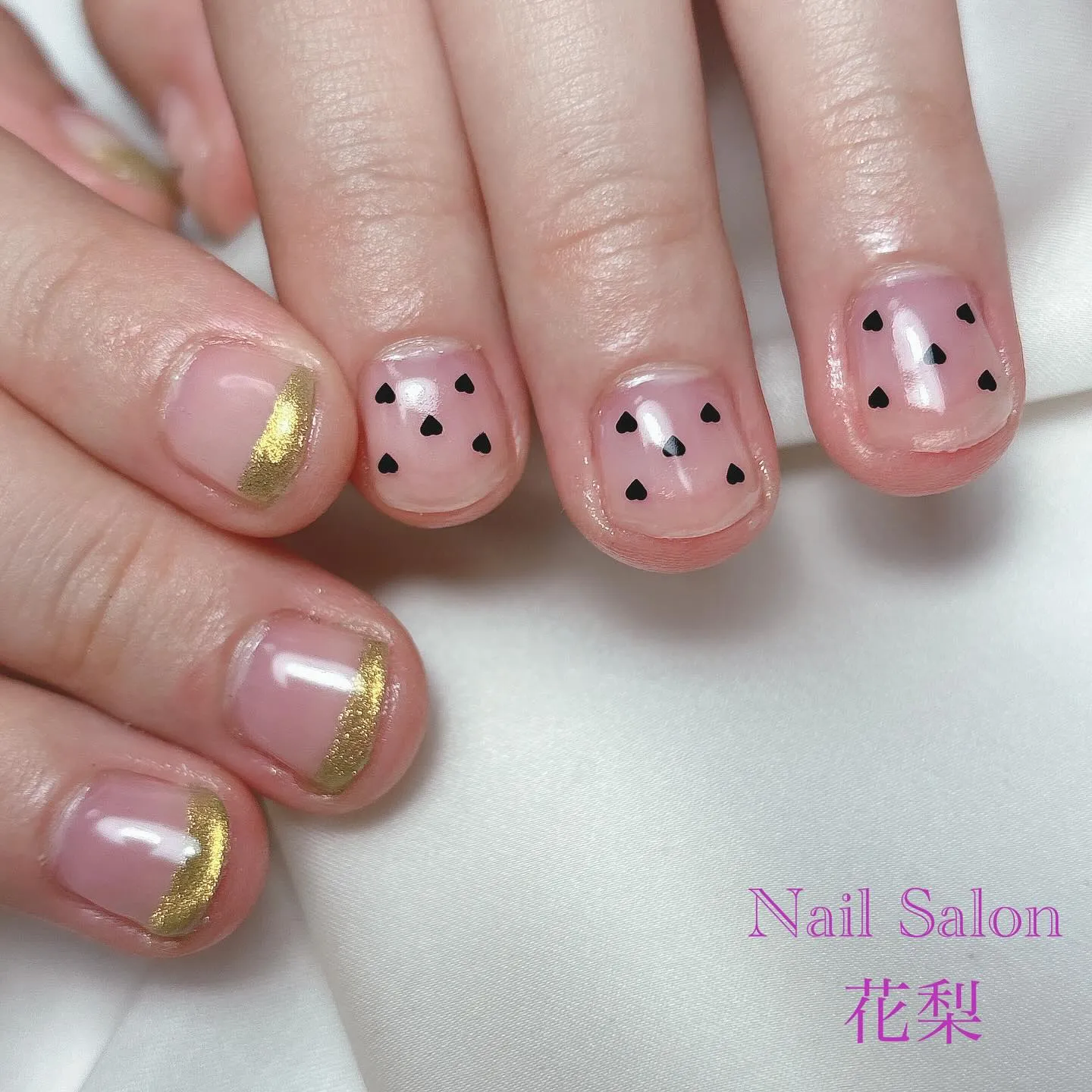 アシメネイル✨