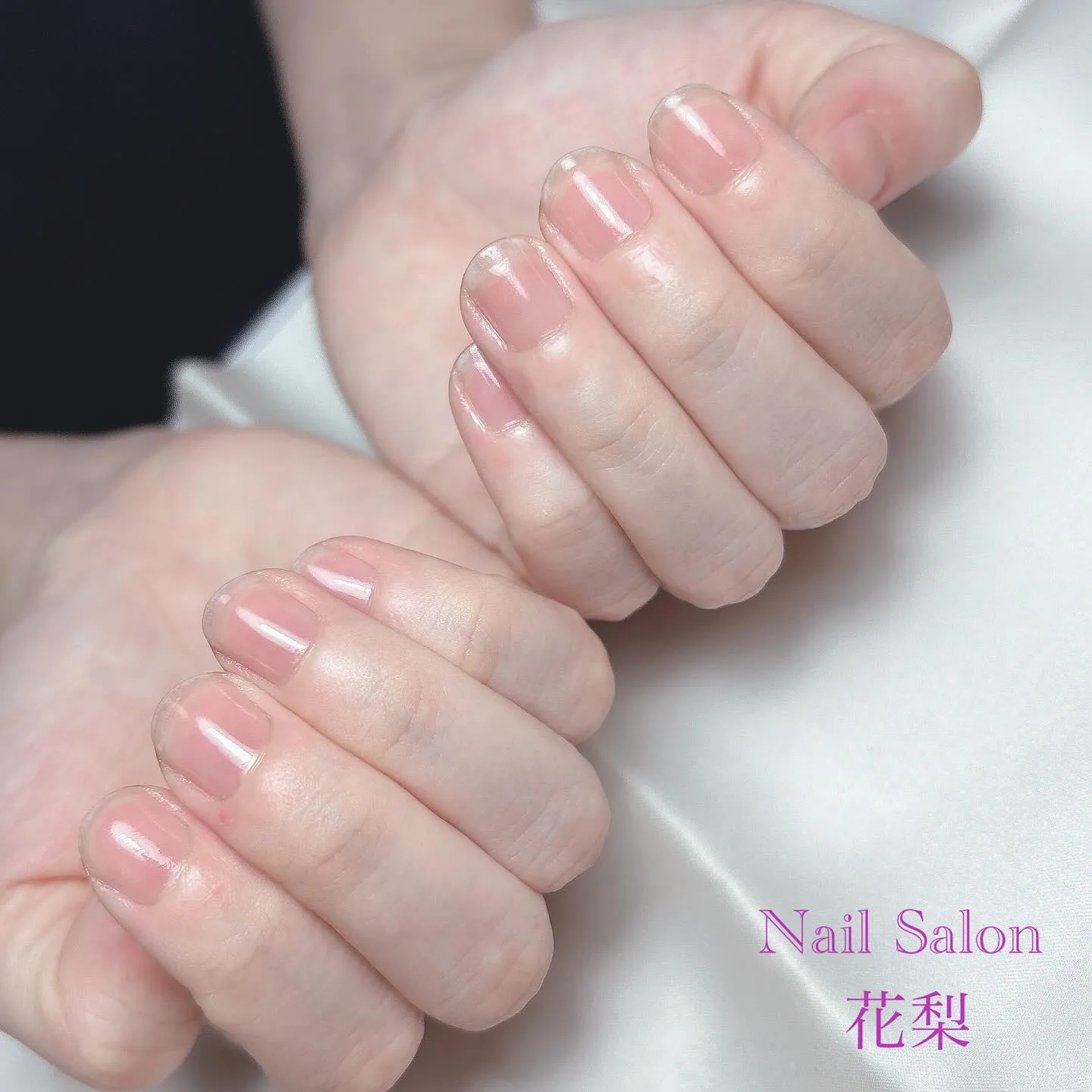 ネイルケア✨✨