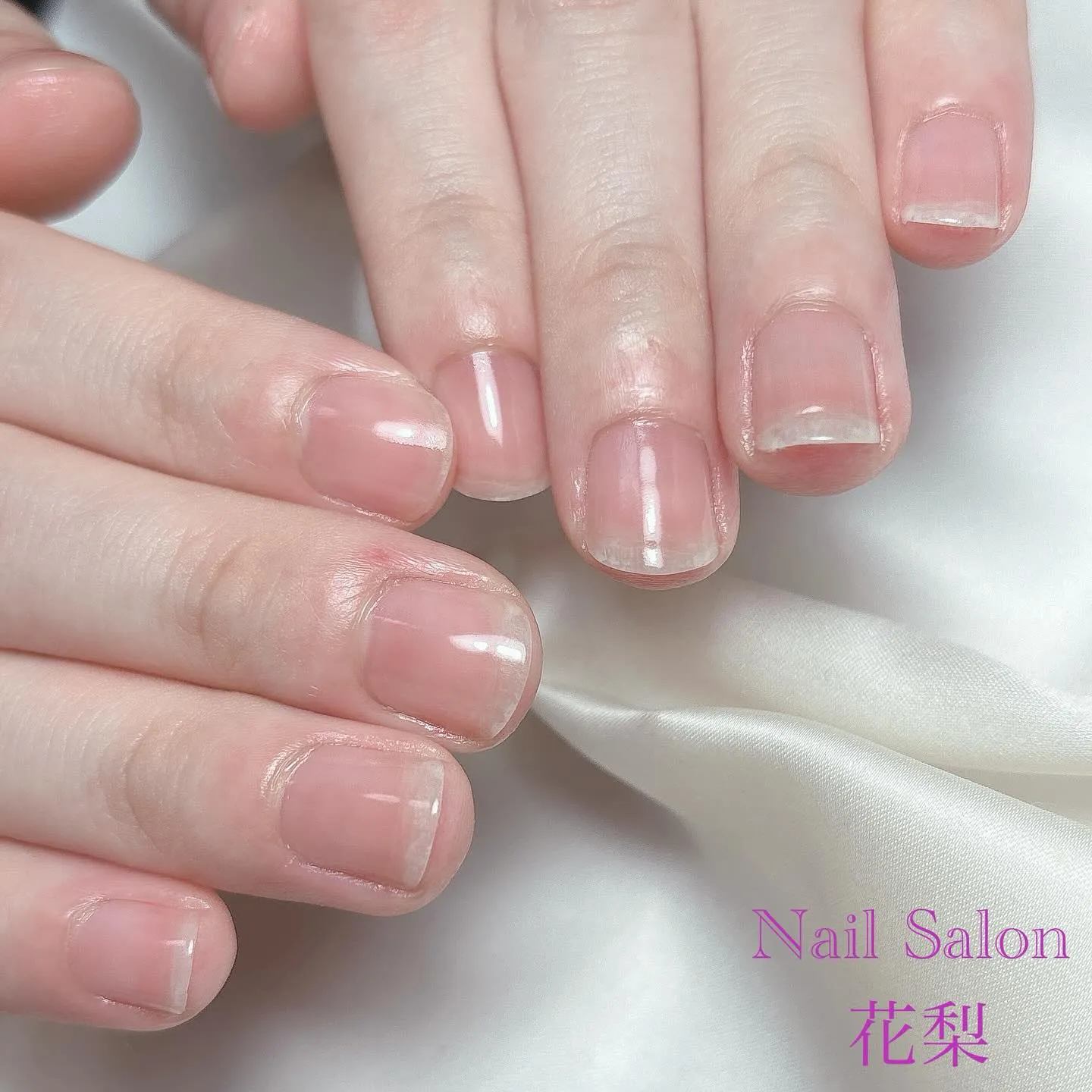 ネイルケア✨✨