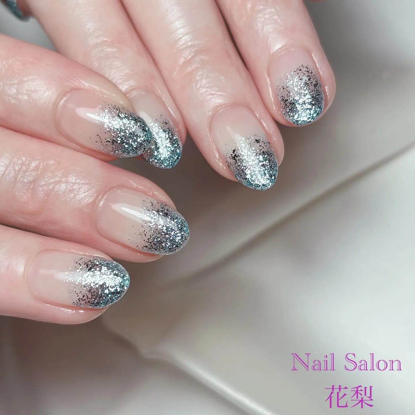 ラメグラ✨✨