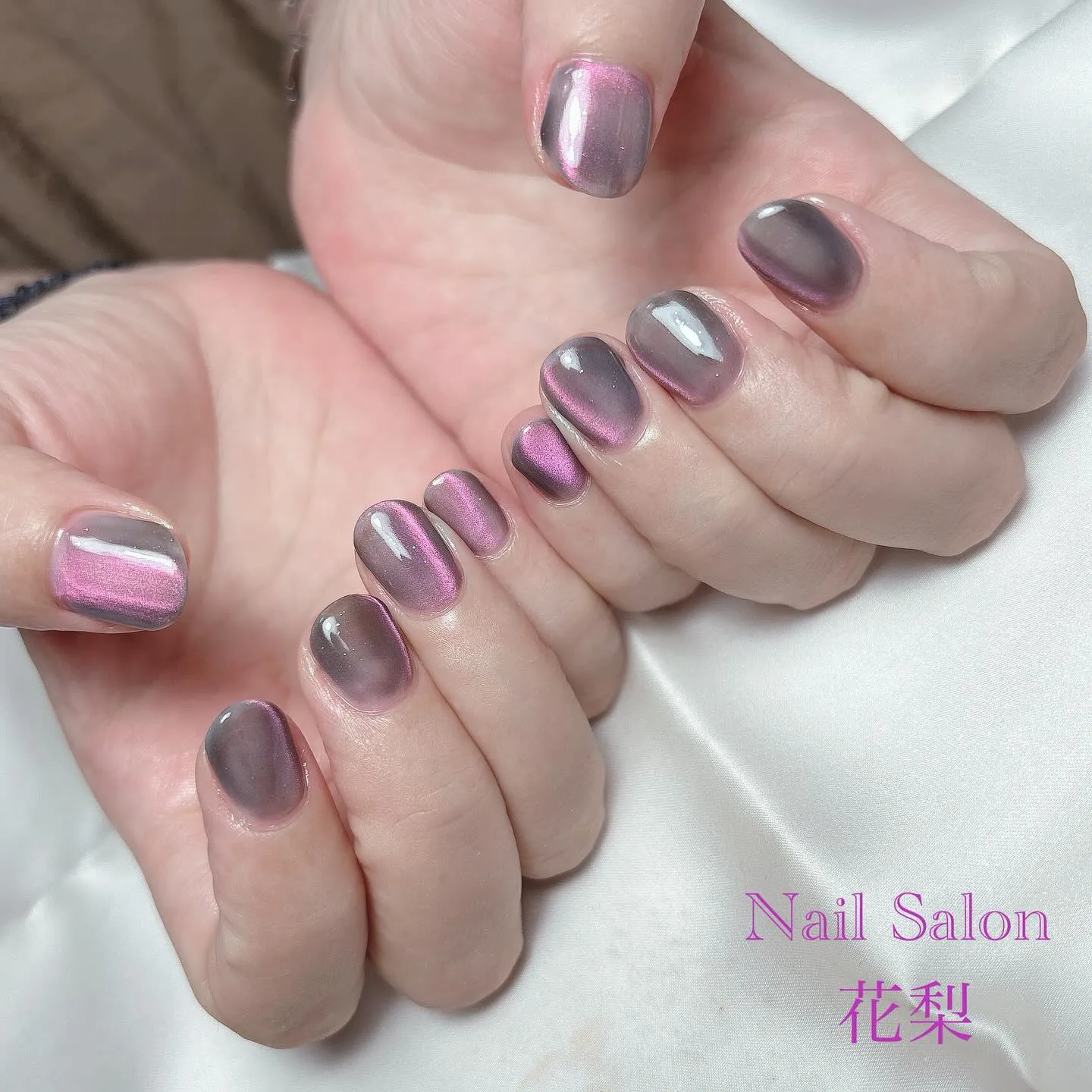 マグネットネイル🧲