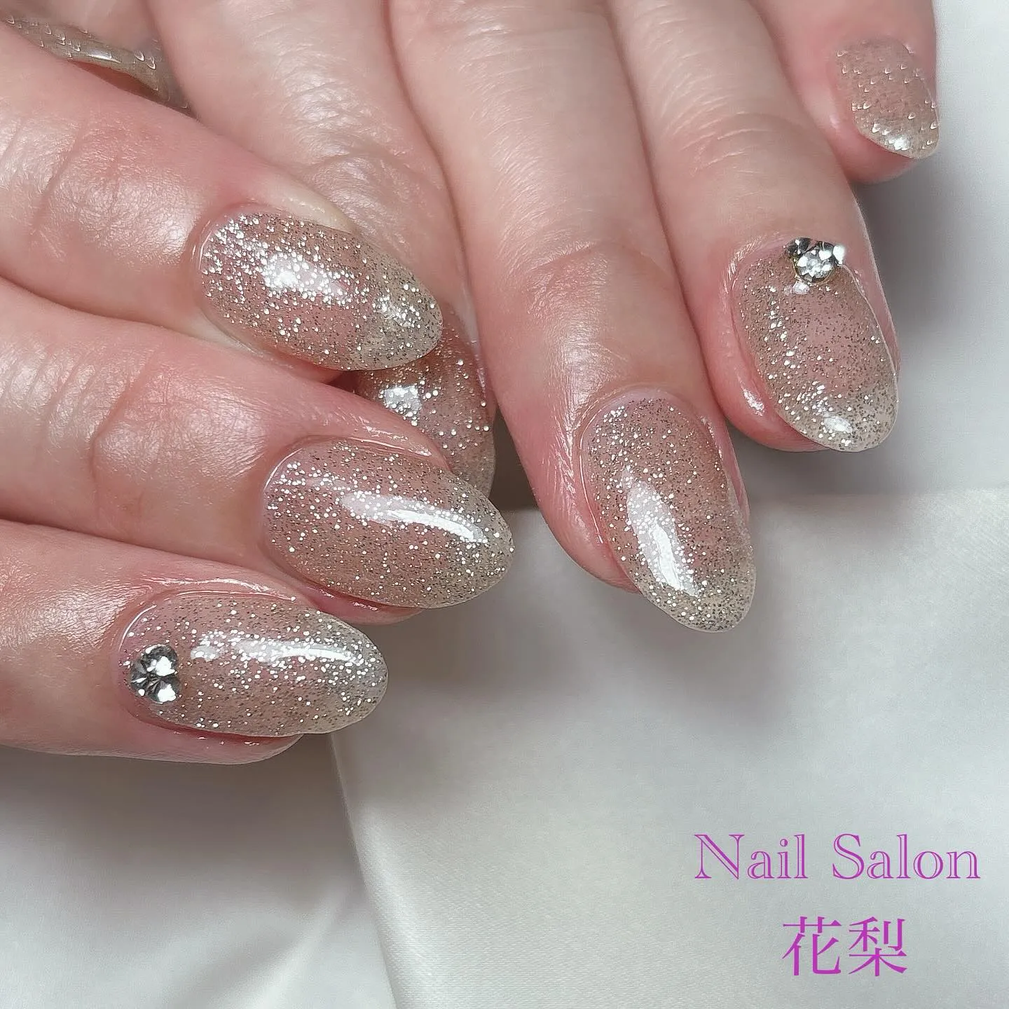 フラッシュネイル✨️✨️✨️