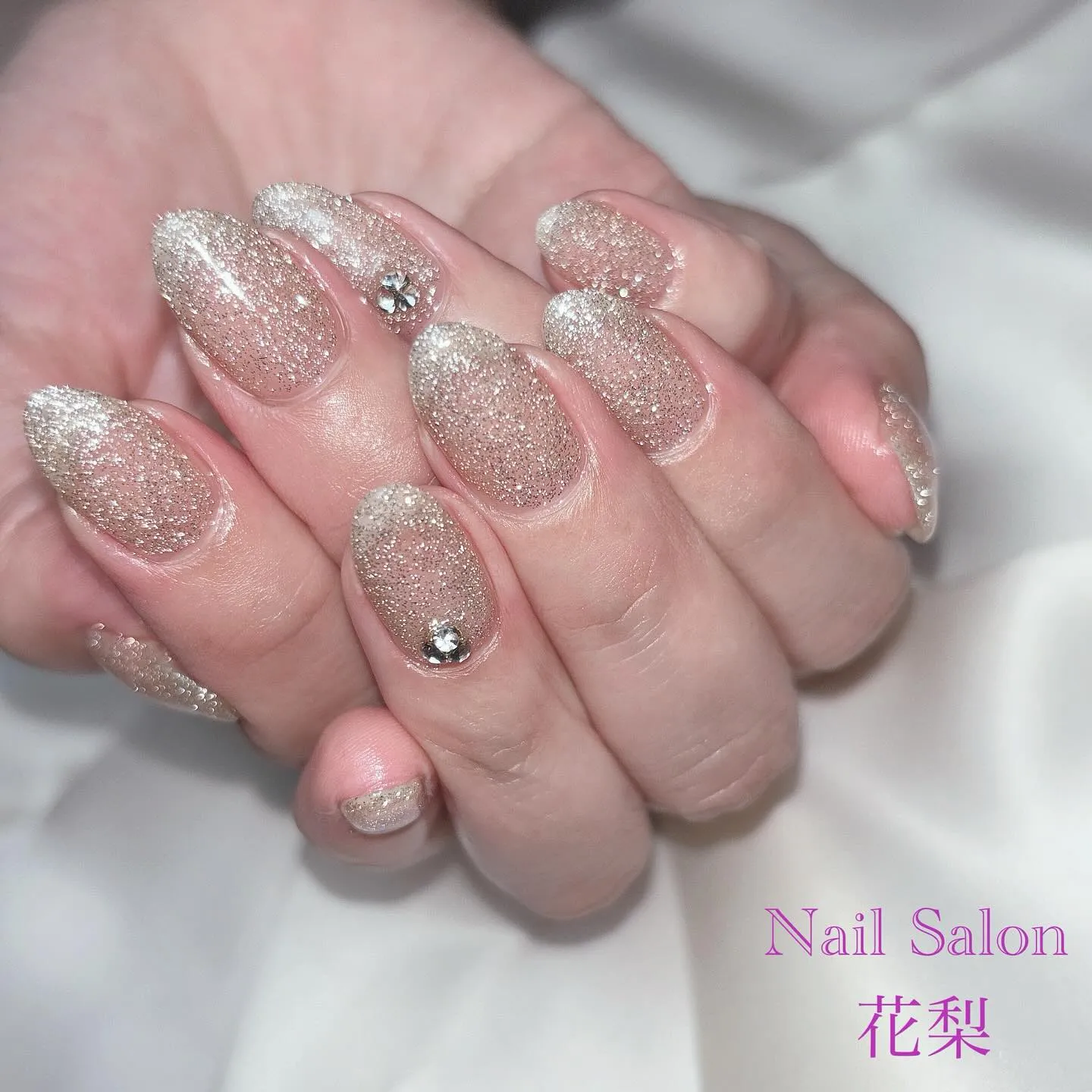 フラッシュネイル✨️✨️✨️