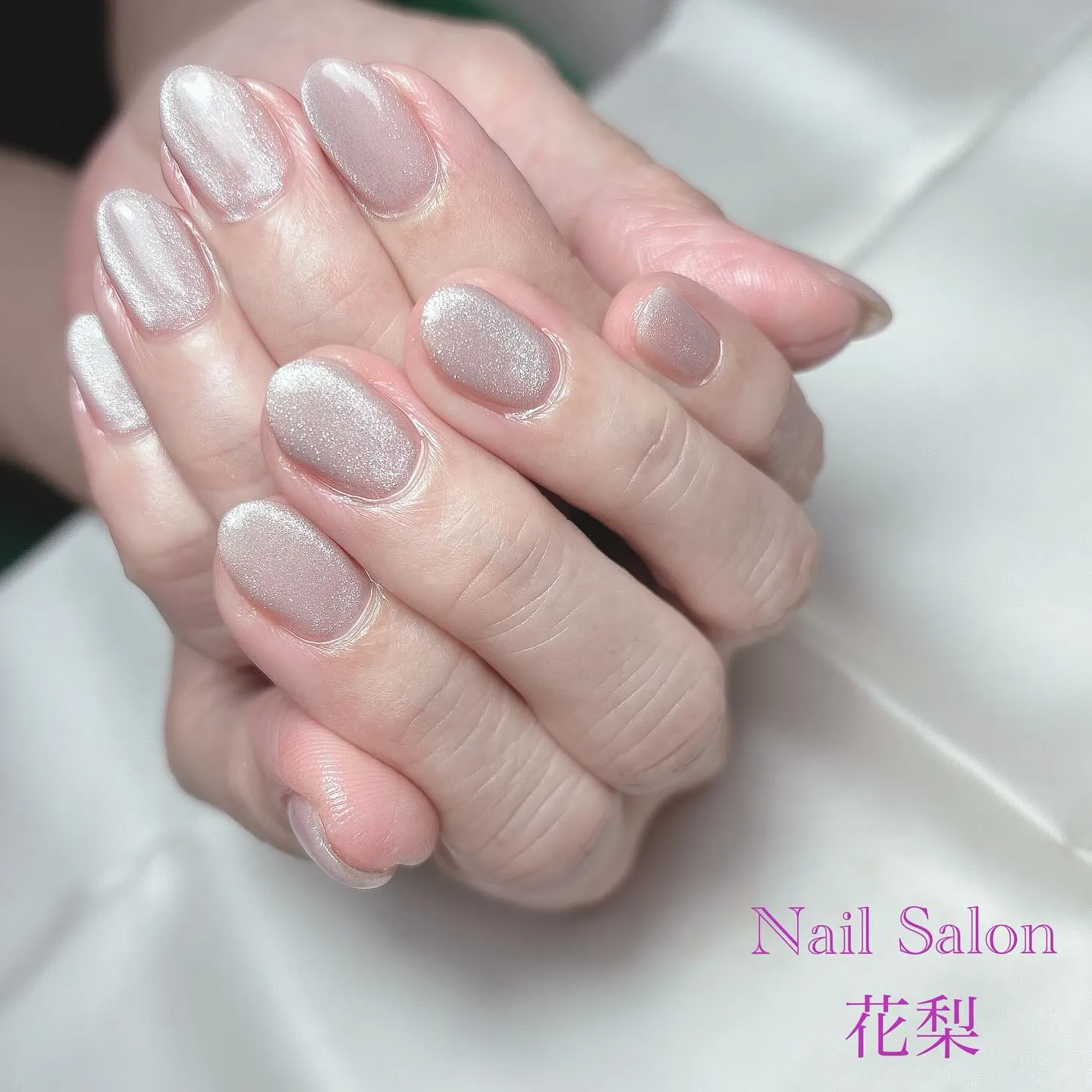 初めてのネイル💅