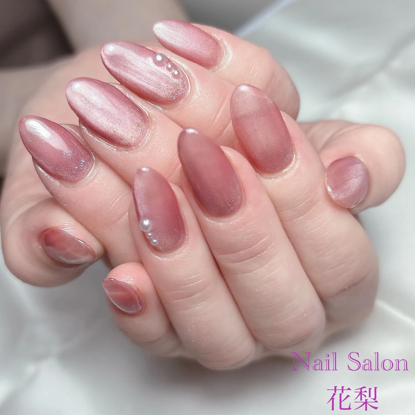 マグネットネイル♡♡♡