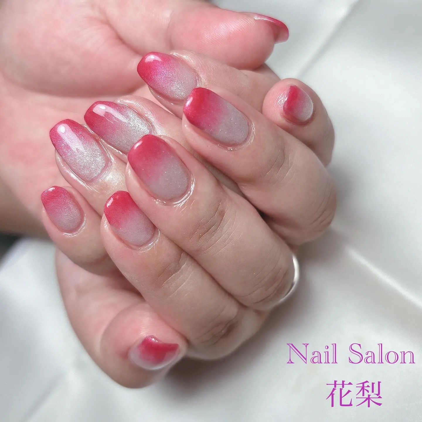 グラデーションネイル💅✨
