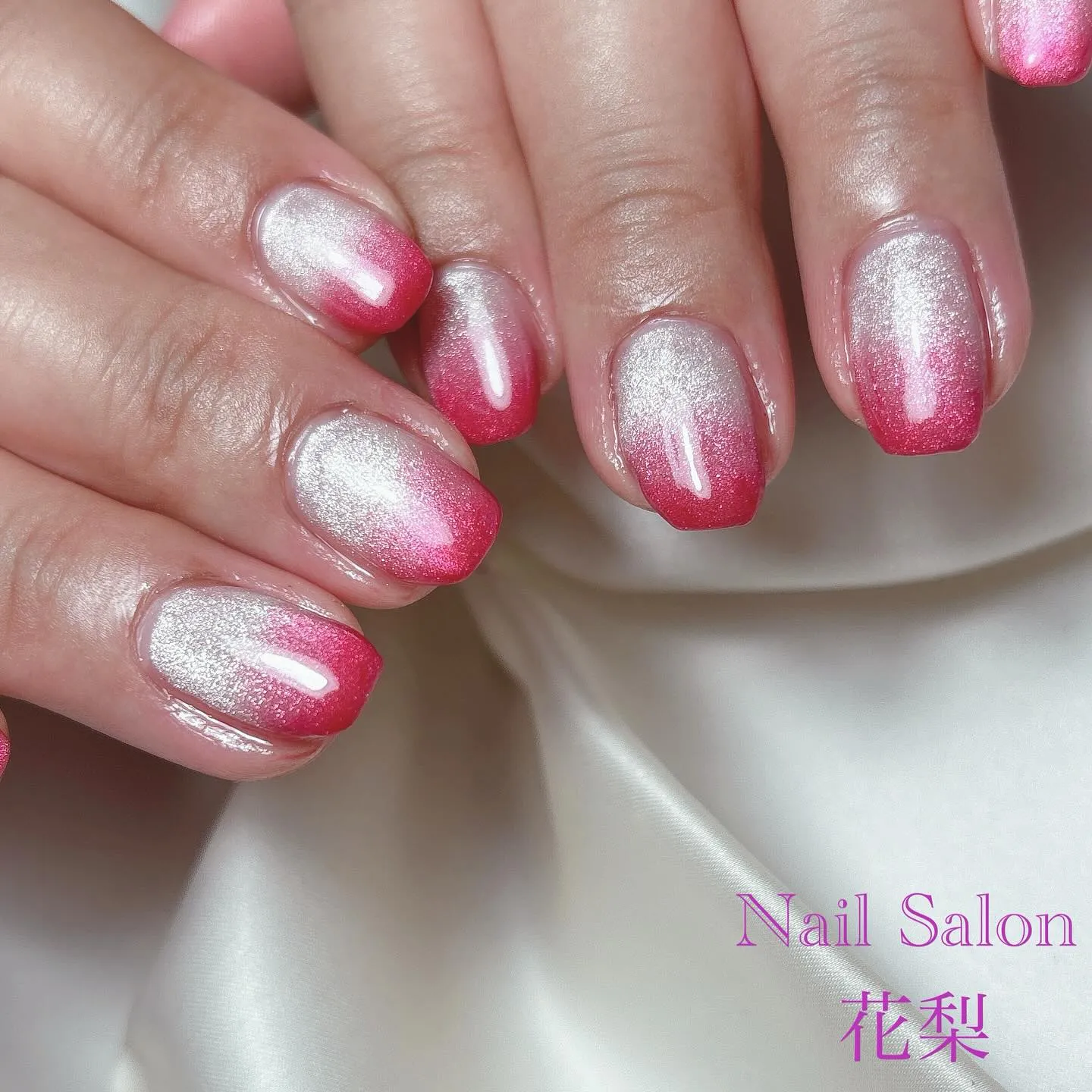 グラデーションネイル💅✨