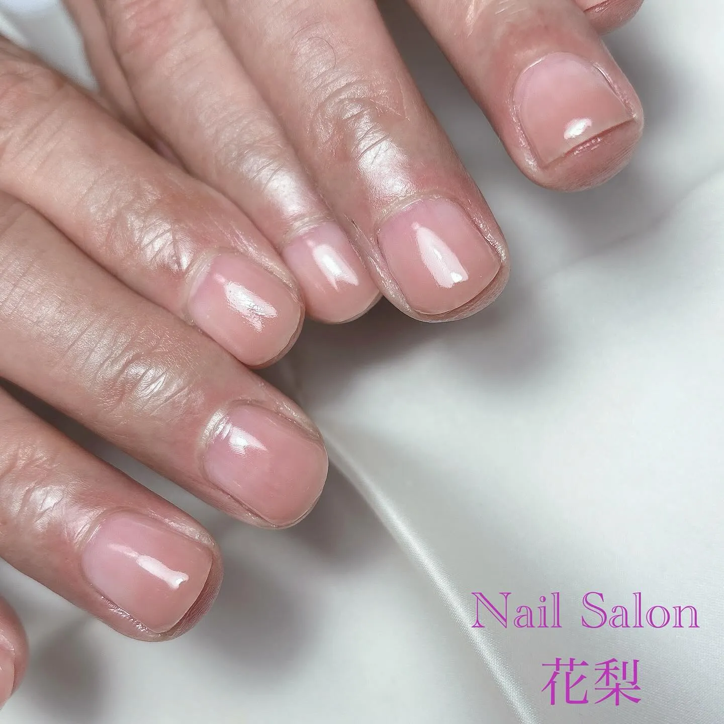 グラデーションネイル💅✨