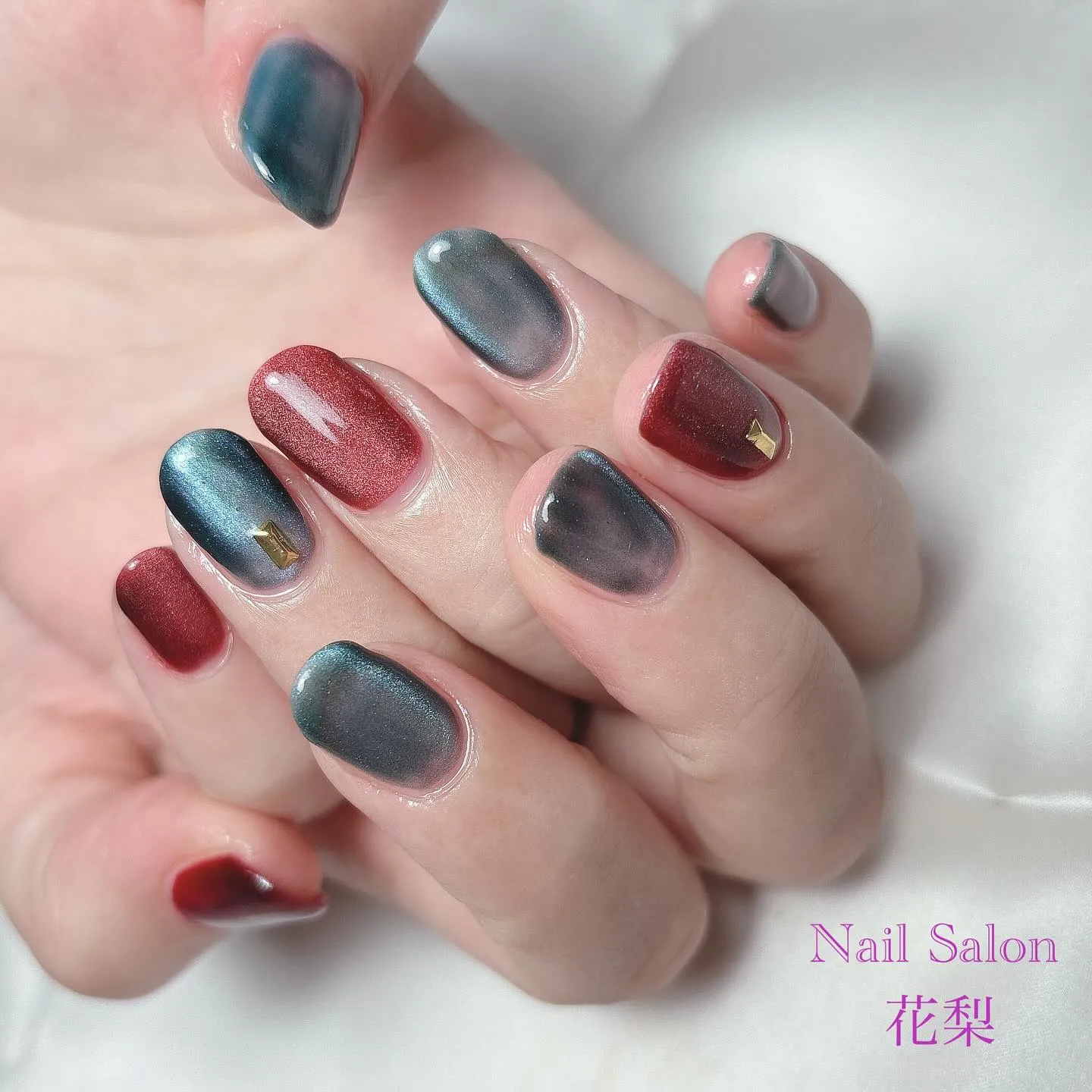 シンプルネイル💅🏻