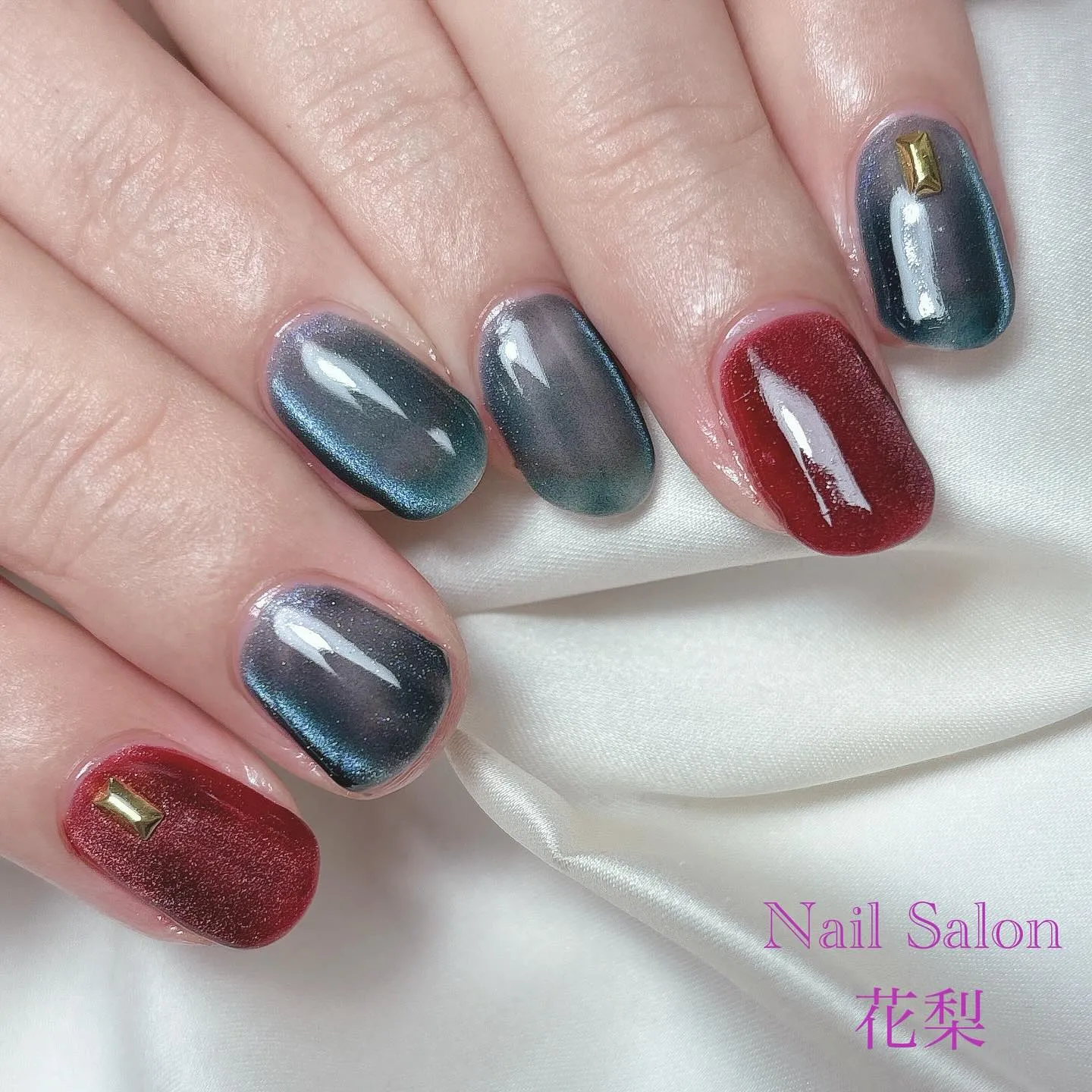 シンプルネイル💅🏻