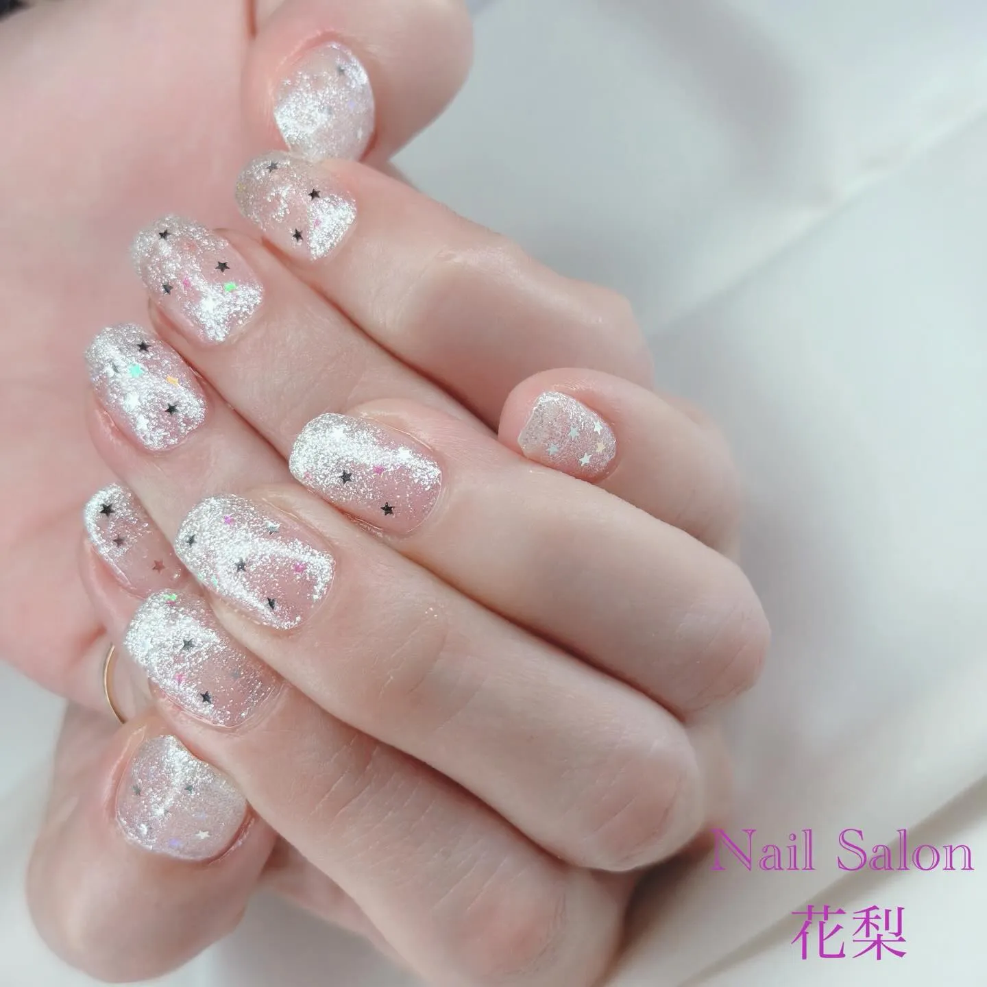 冬ネイル❄️