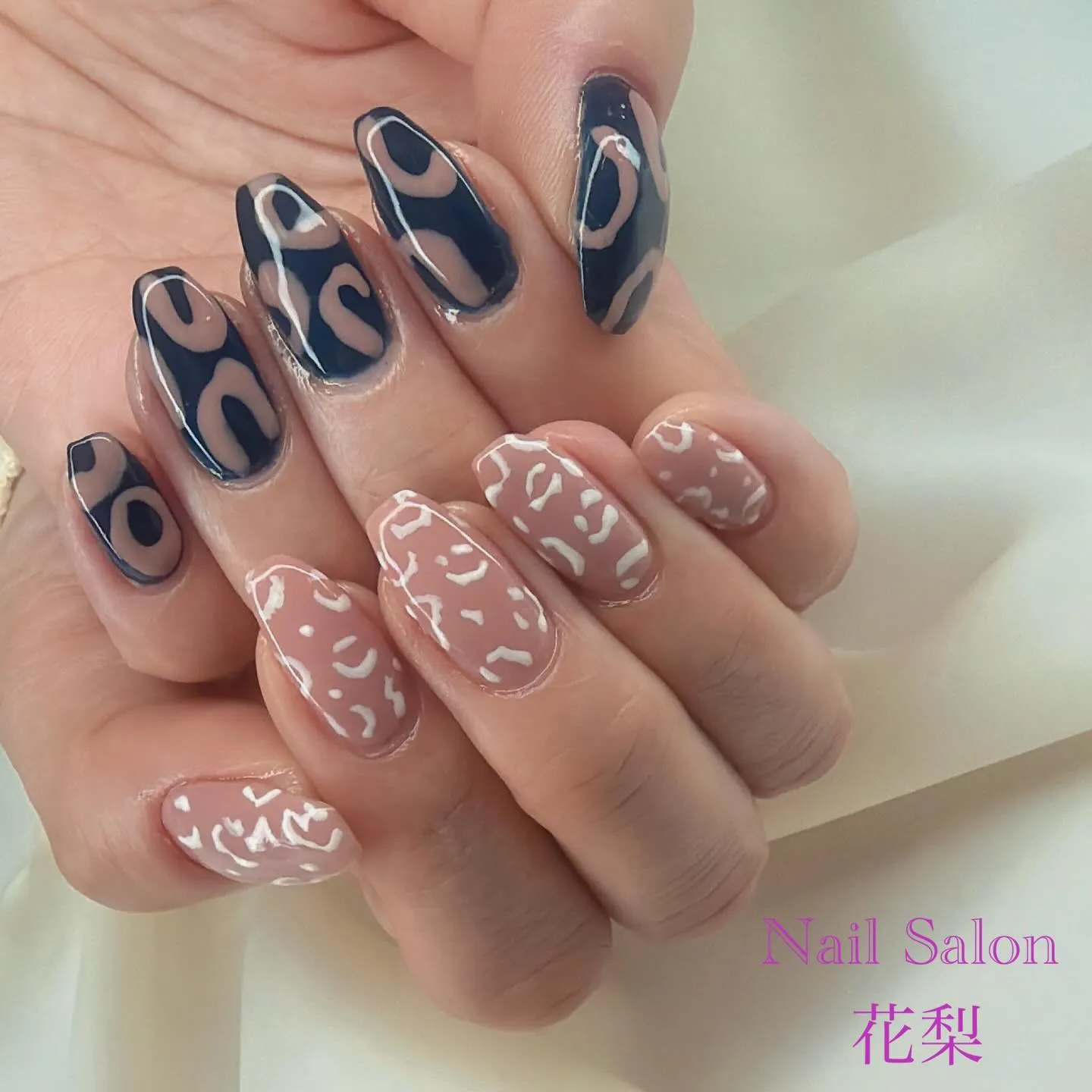 デザインネイル✨️✨️