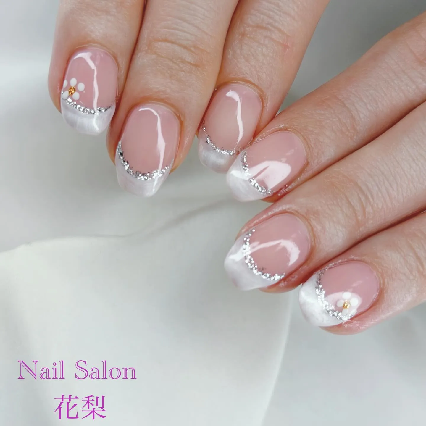 お正月ネイル✨️