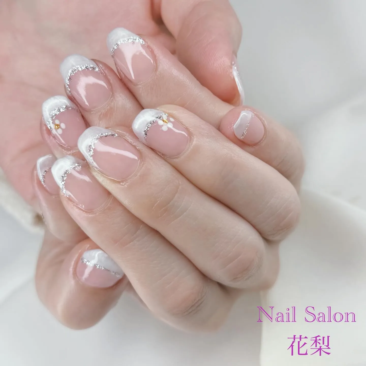 お正月ネイル✨️