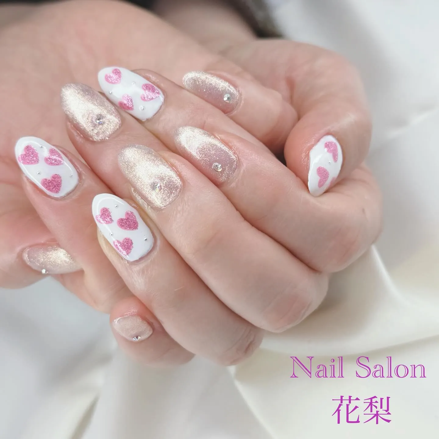 ラブリーネイル💕