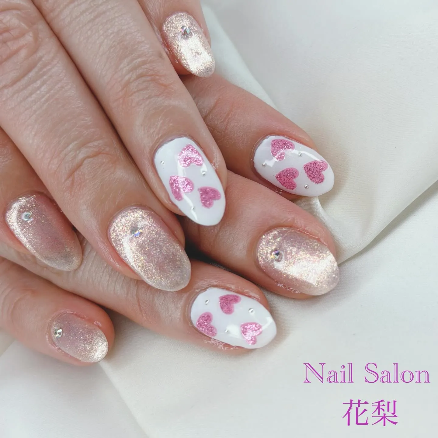 ラブリーネイル💕