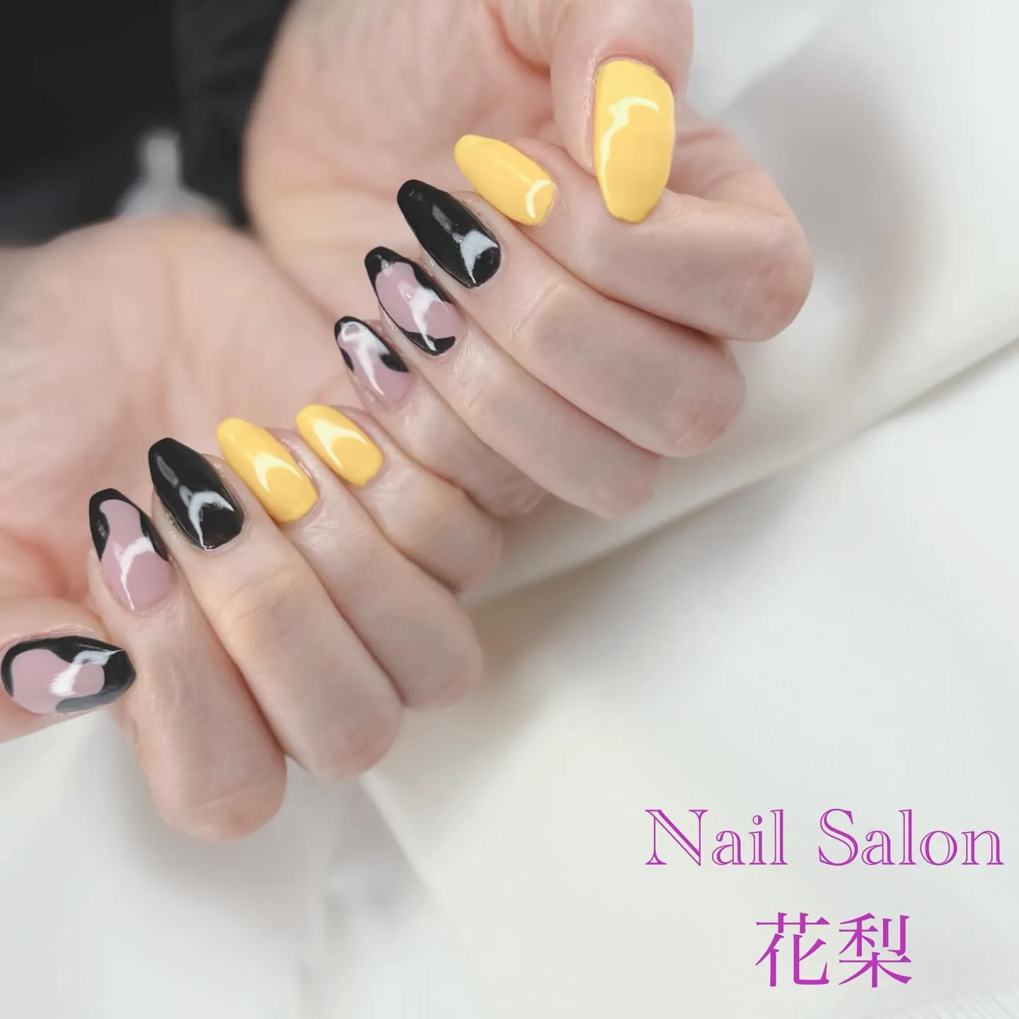 デザインネイル✨️