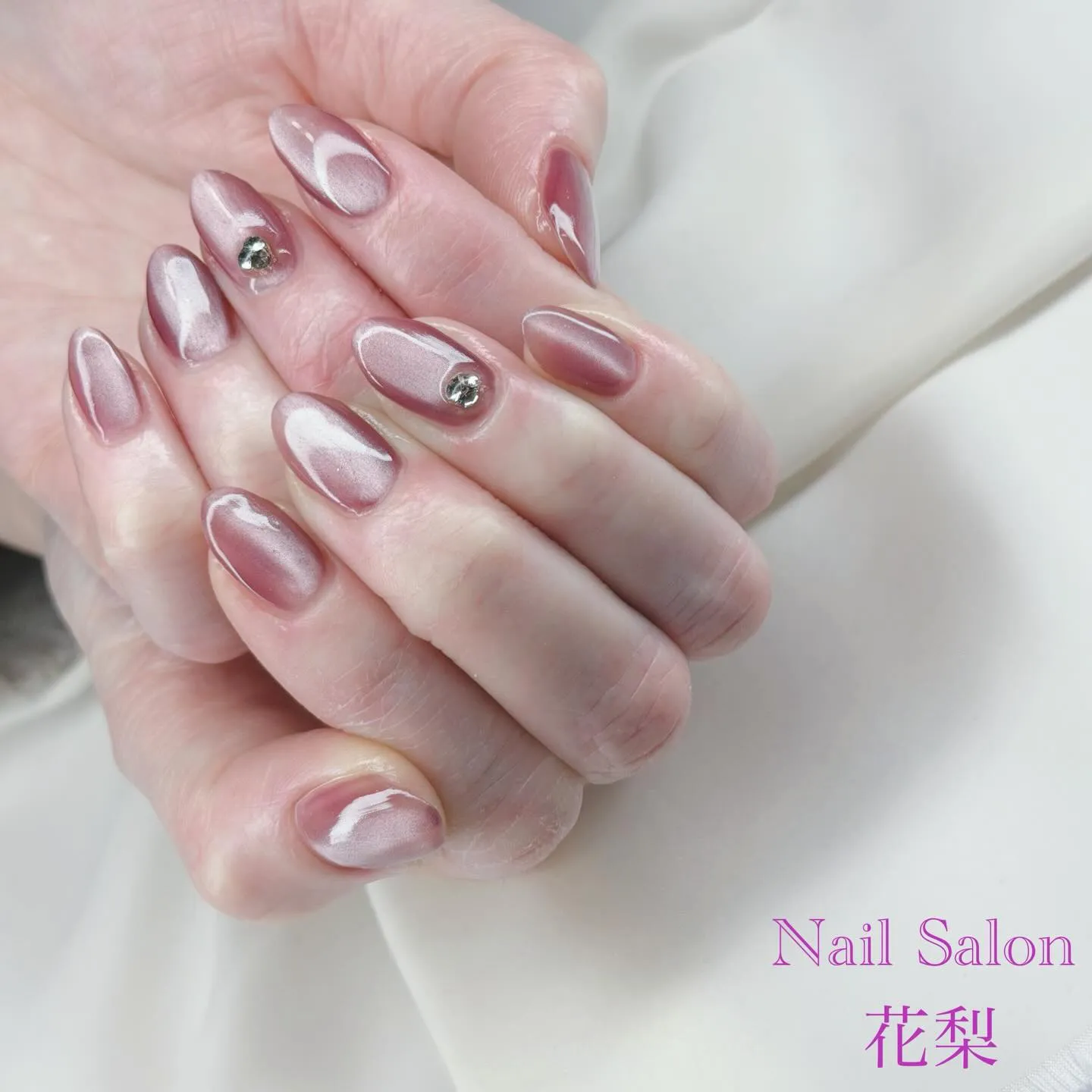 マグネットネイル✨️💎