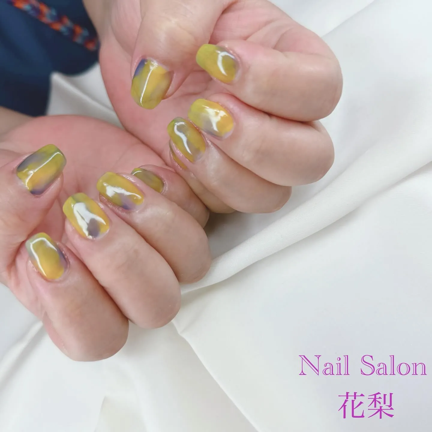 ニュアンスネイル✨️